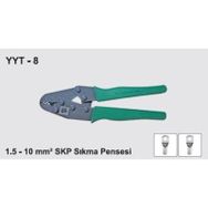 Gwest YYT-08 1.5-10 mm2 SKP Sıkma Pensesi