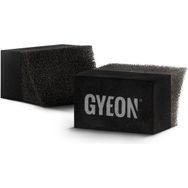 Gyeon Quartz Büyük Boy 2'li Paket Tire Applicator Lastik Parlatıcı Sünger