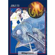 GYO - Kıpırdanan Dehşet - Junji İto