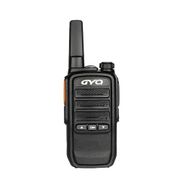 GYQ Q-75 8 Kanal PMR 15 km El Telsizi Li-On Batarya Dahil Şarj Ünitesi