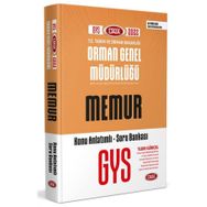 Gys Orman Genel Müdürlüğü Memur Konu Anlatımlı Soru Bankası - Data Yayınları