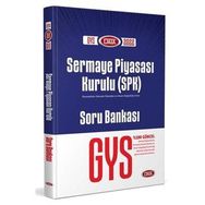 Gys Sermaye Piyasası Kurulu Soru Bankası - Data Yayınları