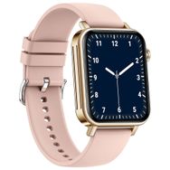 Gzplz L17 Rose Gold Akıllı Saat