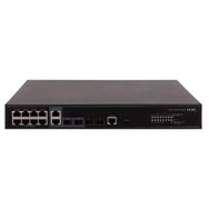H3C LC-5130S-12TP-HPWR-EI-GL 8 Port Gigabit+ 2XRJ45/2XSFP Combo L2+ Yönetilebilir 125 W POE Switch