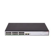 H3C S1600V2-26P-HPWR 24 Port 10/100/1000 370W PoE +2SFP Yönetilebilir Switch