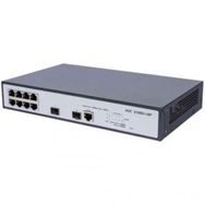 H3C S1850-10P 8 PORT 2X1GB SFP Uplink Web Yönetilebilir L2 Rackmount Switch