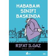 Hababam Sınıfı Baskında - Rıfat llgaz