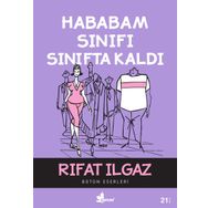 Hababam Sınıfı Sınıfta Kaldı - Rıfat llgaz