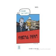 HABEMUS PAPAM (L'ITALIANO CON I FUMETTI- LIVELLO: B1) İTALYANCA OKUMA KITABI - CARLO GUASTALLA;CIRO MASSIMO NADDEO