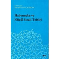 Habenneke ve Nüzul Sıralı Tefsiri - Necmettin Çalışkan