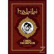 Habibi - Craig Thompson