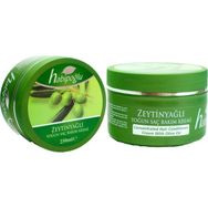 Habipoğlu 250 ml Zeytinyağlı Saç Bakım Kremi