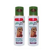 Habipoğlu Defne ve Zeytin Yağlı 2x400 ml Şampuan