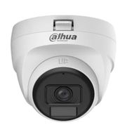 HAC-T1A21P-U-IL-A-0280B 2 Mpix 25 mt Gece Görüşü Smart Dual Light 2.8 mm Lens Dahili Mikrofon Dome Kamera