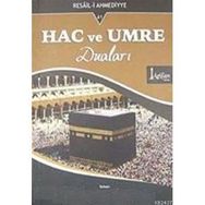 HAC VE UMRE DUALARI - AHMET MAHMUT ÜNLÜ