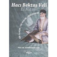 Hacı Bektaş Veli El Kitabı - Abdurrahman Güzel