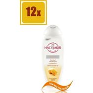 Hacı Şakir 12x450 ml Bal Tüm Saçlar Saç Kremi