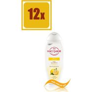 Hacı Şakir 12x500 ml Yağlı Saçlar İçin Limon Şampuan