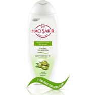 Hacı Şakir 12x500 ml Zeytinyağlı Şampuan