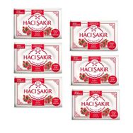 Hacı Şakir 150 gr 6 Adet Gül Banyo Sabunu