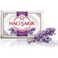 Hacı Şakir 150 gr Tekli 36 Adet Lavanta Banyo Sabunu