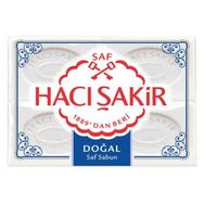 Hacı Şakir 15x600 gr Doğal Banyo Sabunu
