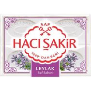 Hacı Şakir 15x600 gr Leylak Sabun