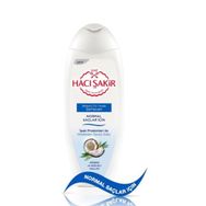 Hacı Şakir 2 In 1 Hindistan Cevizi Normal 500 ml Şampuan