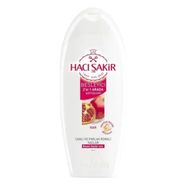 Hacı Şakir 2'si 1 Arada Nar 500 ml Şampuan