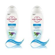 Hacı Şakir 2x500 ml Adaçayı Çabuk Kepeklenen Şampuan