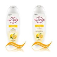 Hacı Şakir 2x500 ml Limon Yağlı Saçlar Şampuan