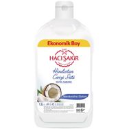 Hacı Şakir 3x1500 ml Hindistan Cevizi Nemlendirci Sıvı El Sabunu