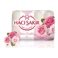 Hacı Şakir 4'lü Gül Güzellik Sabunu