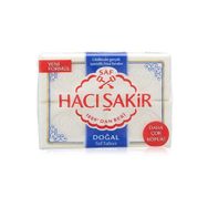 Hacı Şakir 4'lü Kalıp Sabun