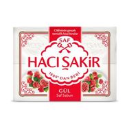 Hacı Şakir 4x150 gr Gül Kalıp Sabun
