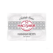 Hacı Şakir 4x200 gr 36 Adet Hamam Keyfi Saf Sabun