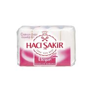 Hacı Şakir 4x70 gr Güzellik Elegant Sabun