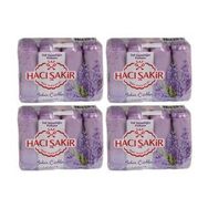 Hacı Şakir 4x70 gr Lavanta El ve Güzellik Sabunu