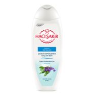 Hacı Şakir 500 ml Adacayı Kepek 12 Adet Şampuan