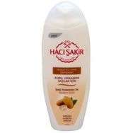Hacı Şakir 500 ml Yıpranmış Saçlar İçin Şampuan