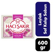 Hacı Şakir 600 gr Leylak Kalıp Sabun