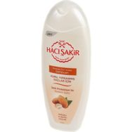 Hacı Şakir Badem Sütü 500 ml 12 Adet Şampuan
