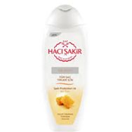 Hacı Şakir Bal Özü 450 ml Saç Kremi