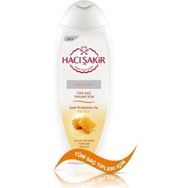 Hacı Şakir Besleyici Tüm Saç Tipleri 500 ml Saç Kremi