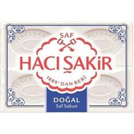Hacı Şakir Beyaz 600 gr Sabun