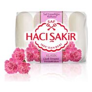 Hacı Şakir Çiçek Terapisi 4'lü Güzellik Sabunu