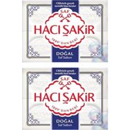 Hacı Şakir Doğal 2x600 gr Banyo Sabunu
