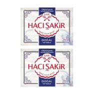 Hacı Şakir Doğal 2x600 gr Banyo Sabunu