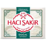 Hacı Şakir Doğal 4x200 gr Kalıp Sabun