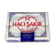 Hacı Şakir Doğal 600 gr Kalıp Sabun